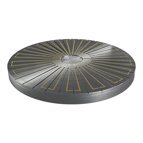 Ring-Magnetspannplatte Circu EM