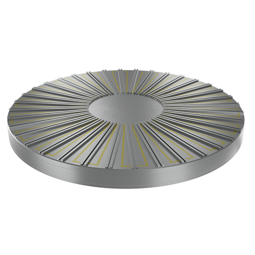 Elektropermanent-Ring-Mangetspannplatte Circu EP