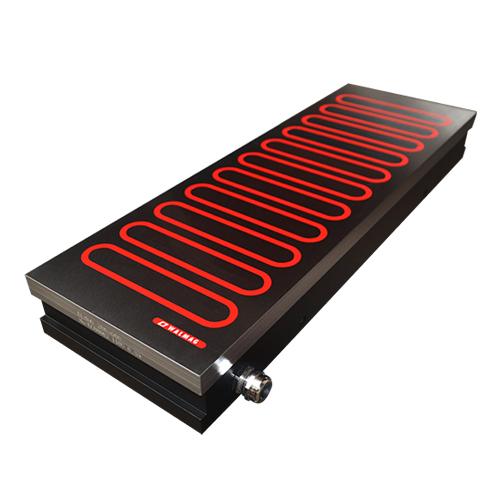 Elektromagnetische Spannplatte Elmag Compact für Flachschleifen
