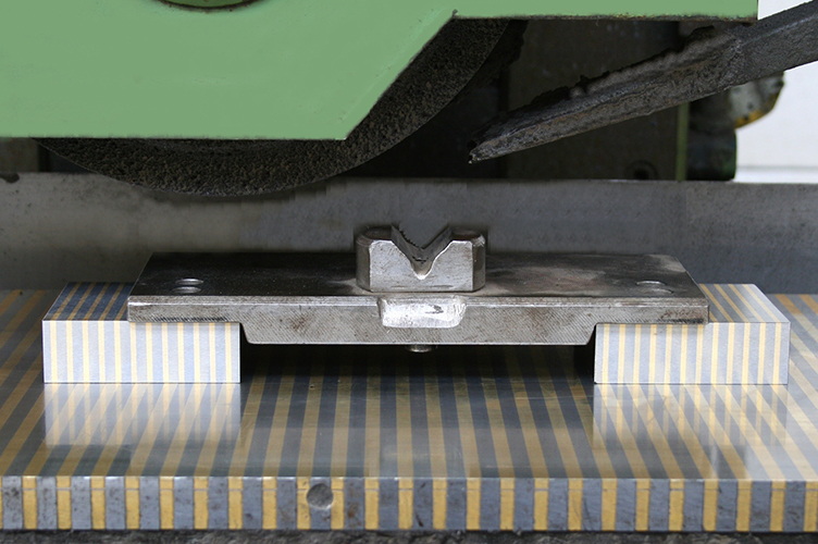 Verwenden - Lamellenblöcke