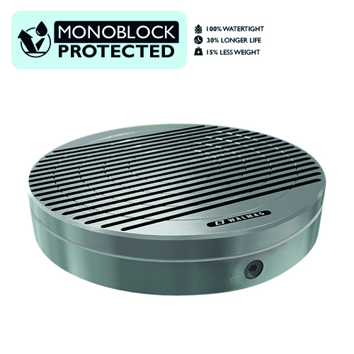 Permanent-Magnetspannplatte Maxgrip