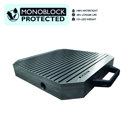 Magnetspannplatte Neomill Compact Palette